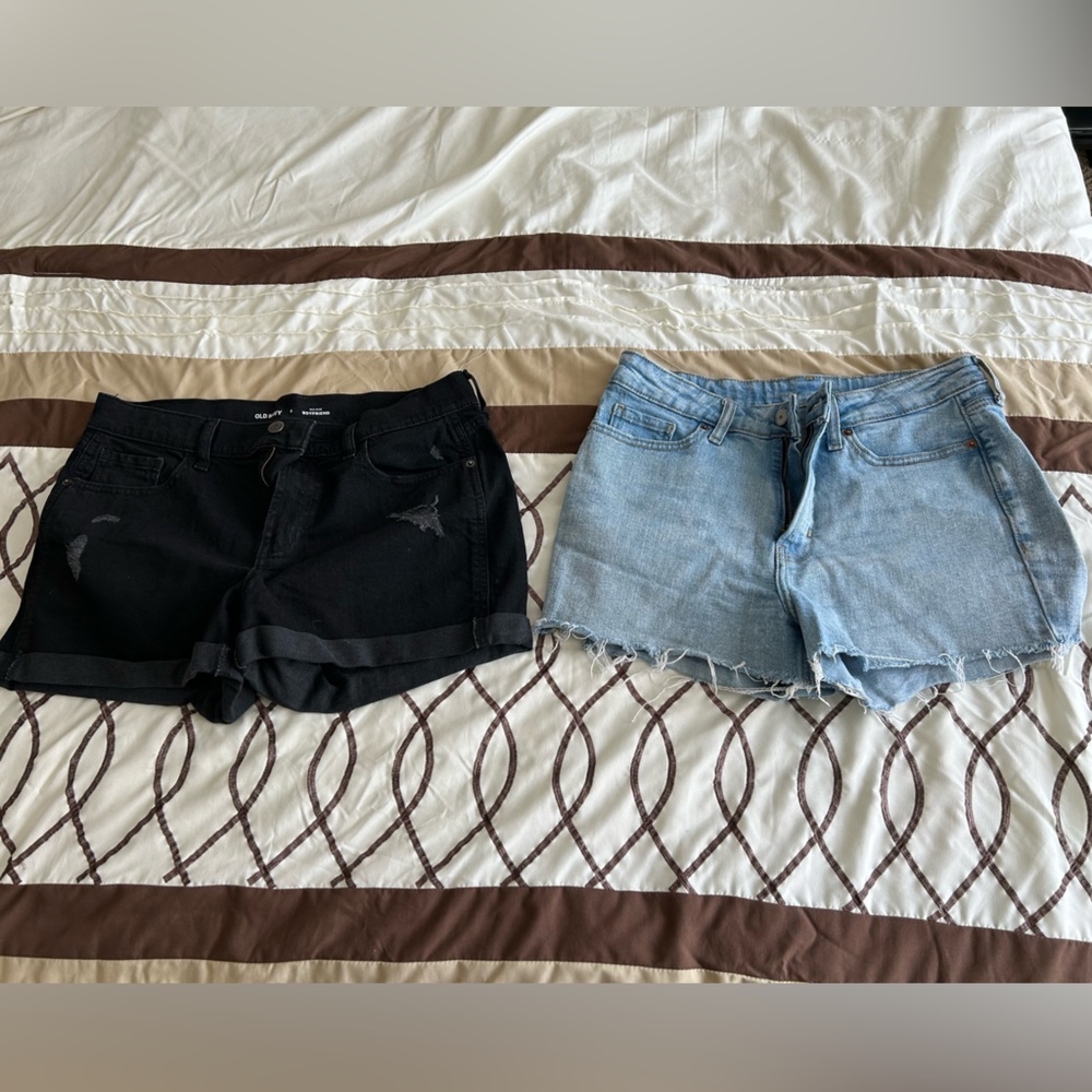 Old Navy, Jean shorts, size 6